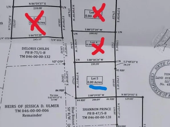 1 Blue Bonnette Valley, Williston, SC 29853