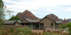 Back of home