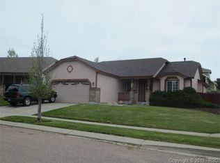 3115 Ox Cart Dr, Colorado Springs, CO 80922
