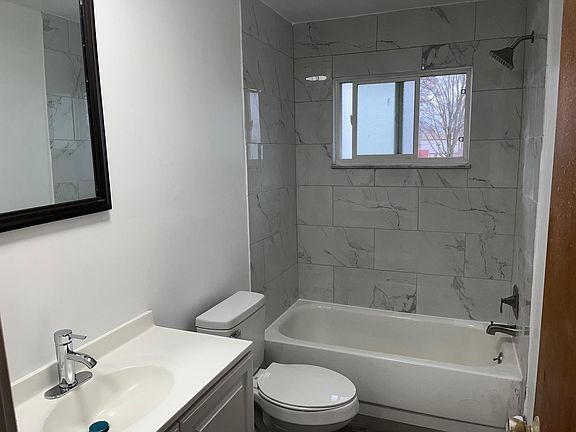 Remodled Bathroom