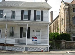 210 Green St, Brockton, PA 17925
