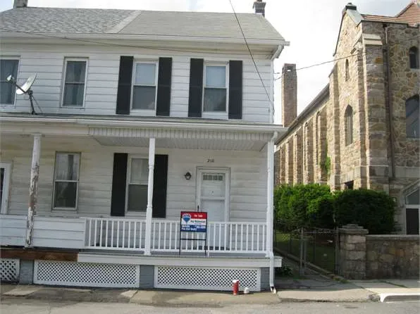 210 Green St, Brockton, PA 17925