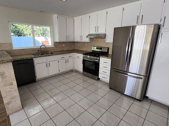 Kitchen, from the dining room