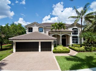 1806 Victoria Pointe Cir, Weston, FL 33327