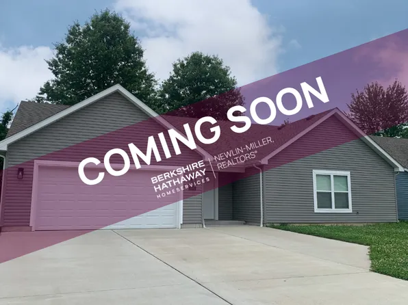3706 Joy Cir E, Terre Haute, IN 47802