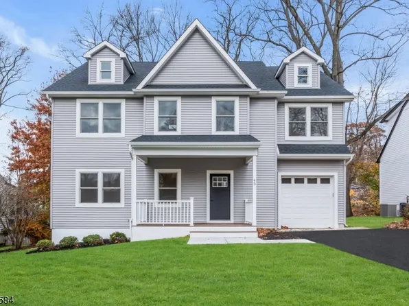 45 Crystal Ave, West Orange Twp., NJ 07052