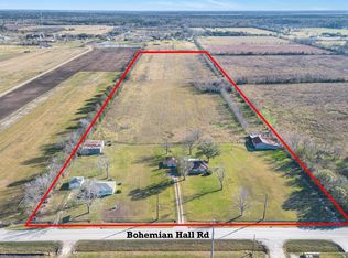 16910 Bohemian Hall Rd, Crosby, TX 77532