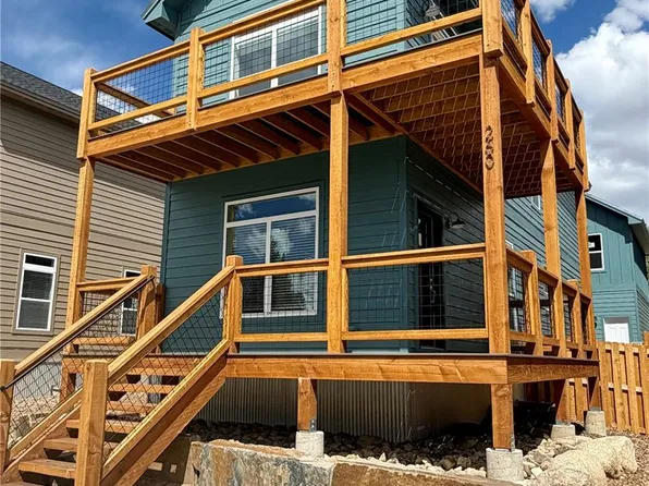 260 Westwoods Drive, Leadville, CO 80461