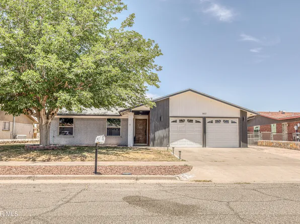 1957 Ratner Cir, El Paso, TX 79936