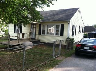 99 Warren St, Rossville, GA 30741