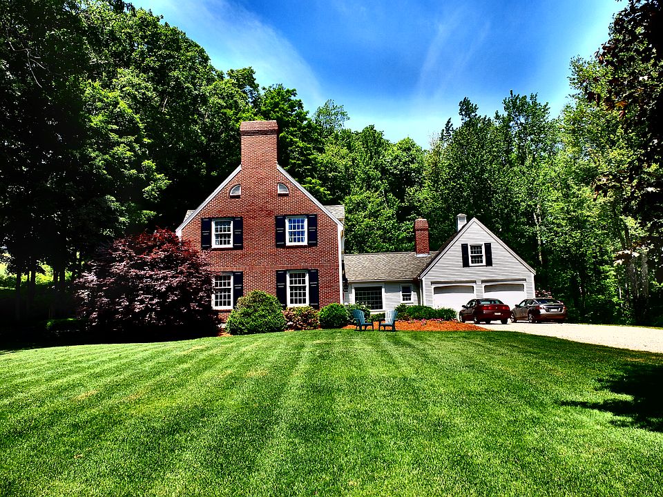 4 Black Hill Road Paxton MA