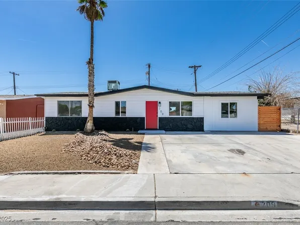 709 Rossmoyne Ave, North Las Vegas, NV 89030