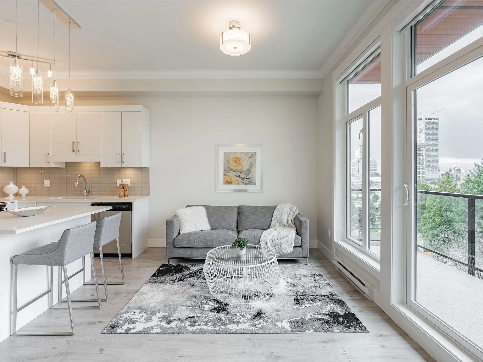 1 bed, 546 sqft, $1,750 — Photo 2