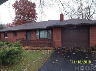 709 Edith Ave, Findlay, OH 45840