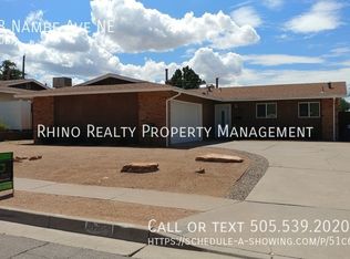11708 Nambe Ave NE, Albuquerque, NM 87123