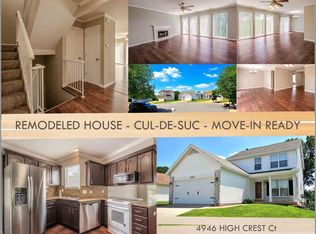 4946 High Crest Ct, Florissant, MO 63033