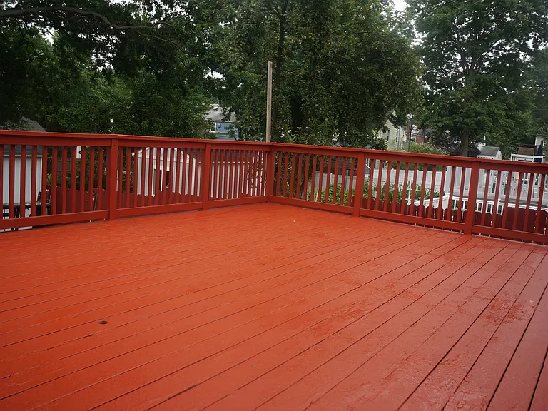 Large Patio