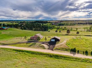 3629 County Road 106, Elizabeth, CO 80107