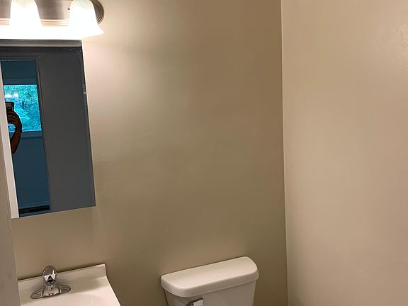 Hall bath