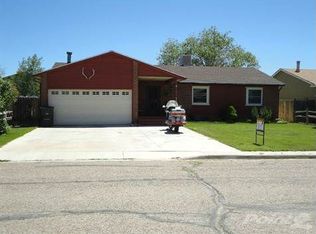 1101 Tanglewood Ln, Rangely, CO 81648