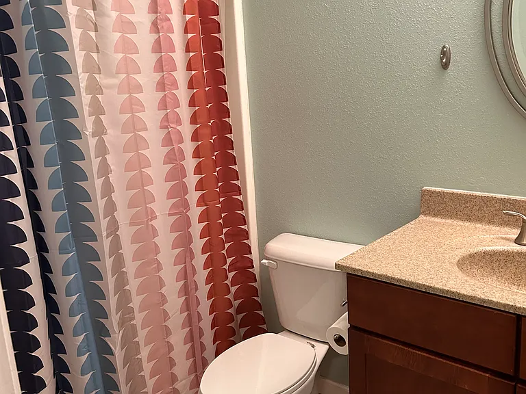 Hall Bathroom