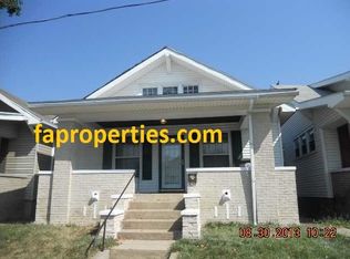 310 E Columbia St, Evansville, IN