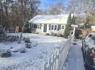116 Fresh Pond Rd, East Falmouth, MA 02536