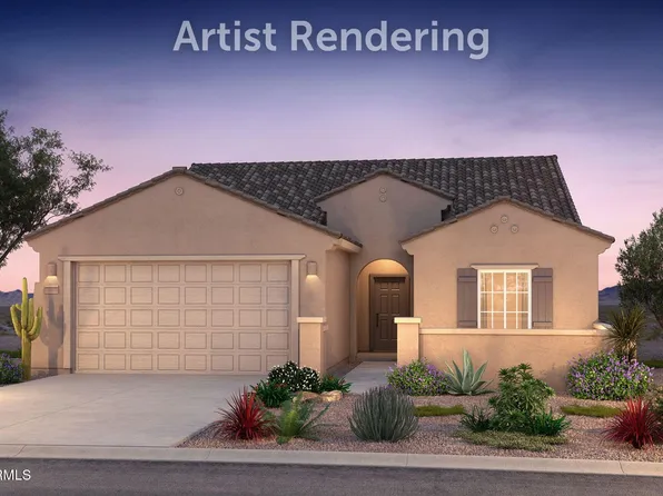 4184 S 178TH Lane, Goodyear, AZ 85338