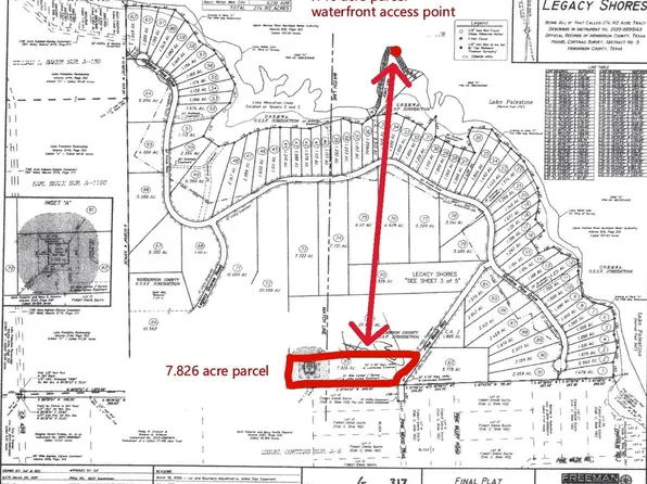 3709 Pine Wood Trl Lot 82-19, Larue, TX 75770