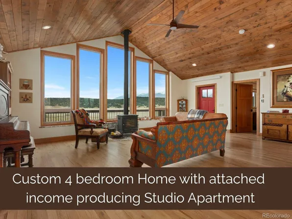 24240 River Meadow Drive, Buena Vista, CO 81211