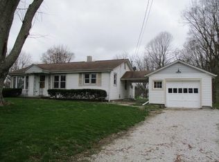 203 N Englewood Dr, Crawfordsville, IN