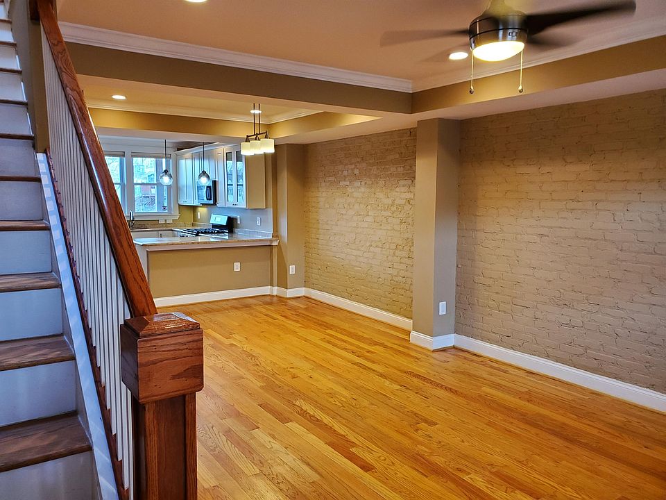 The 1st Floor from the Entryway