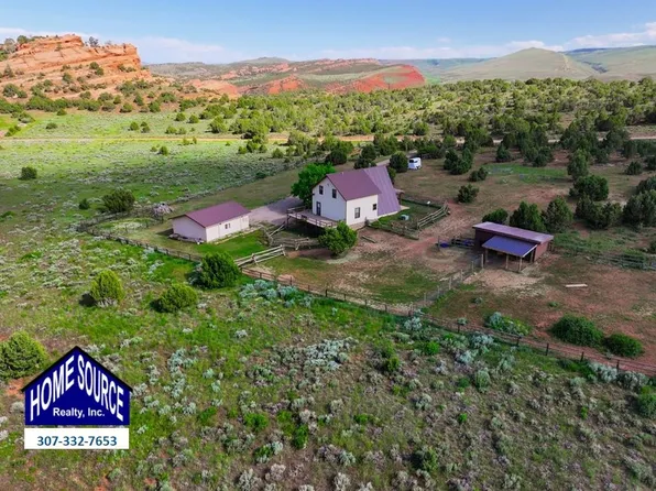 50 Bristlecone Rd, Lander, WY 82520