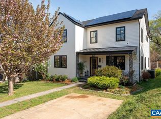 628 Blenheim Ave, Charlottesville, VA