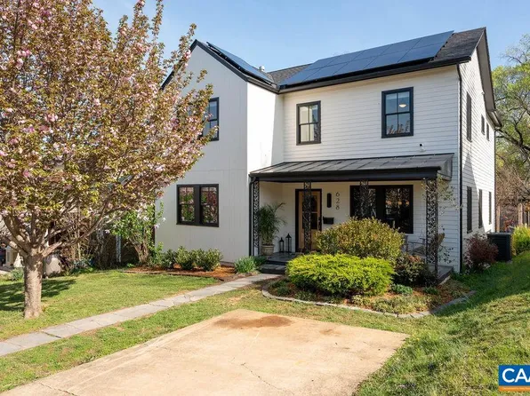 628 Blenheim Ave, Charlottesville, VA 22902