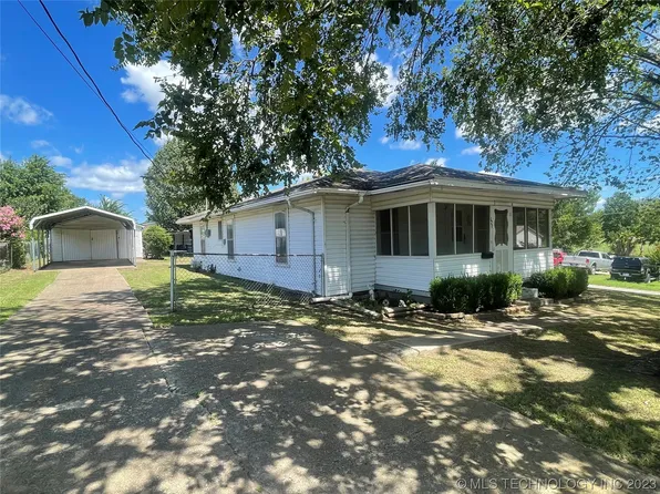 127 E Mill Ave, Sapulpa, OK 74066