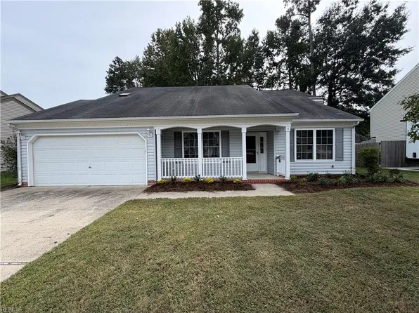 4 E Big Sky Dr, Hampton, VA 23666
