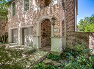 7331 Hill Forest Dr, Dallas, TX 75230