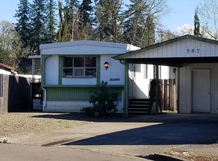 567 S 51st Pl, Springfield, OR 97478