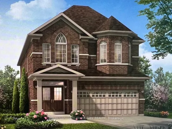 44 Rochester Dr, Barrie, ON L9J 0W1
