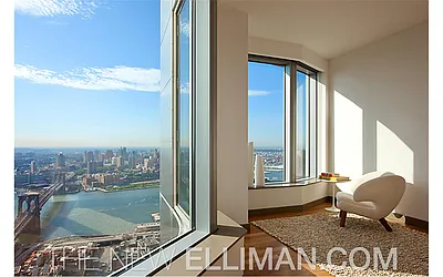 Rented by Douglas Elliman
