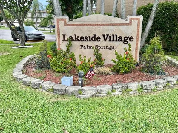 705 Lori Drive #304, Palm Springs, FL 33461