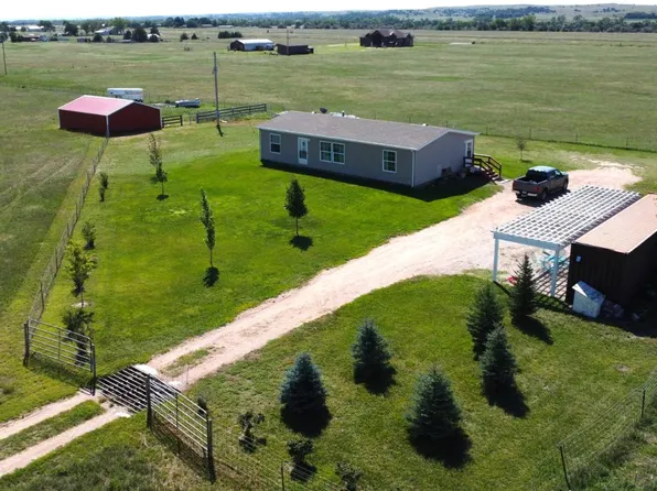 818 Rd East 160, Keystone, NE 69144