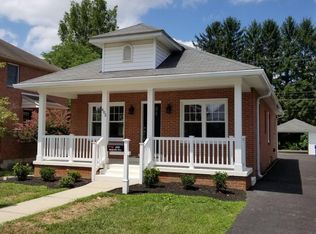 605 Magnolia Ave, Frederick, MD 21701