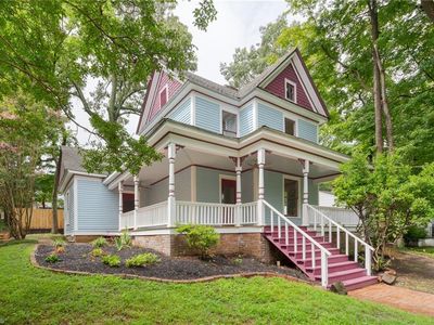 705 Morehead Ave, Greensboro, NC, 27401