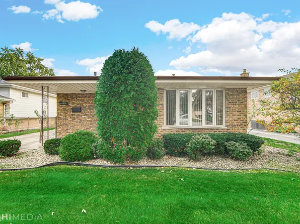 14335 Kolin Ave, Edgewood, IL 60445