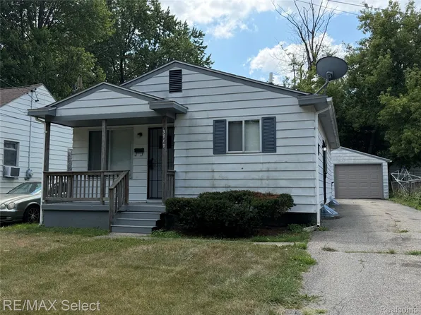3717 Larchmont St, Flint, MI 48532