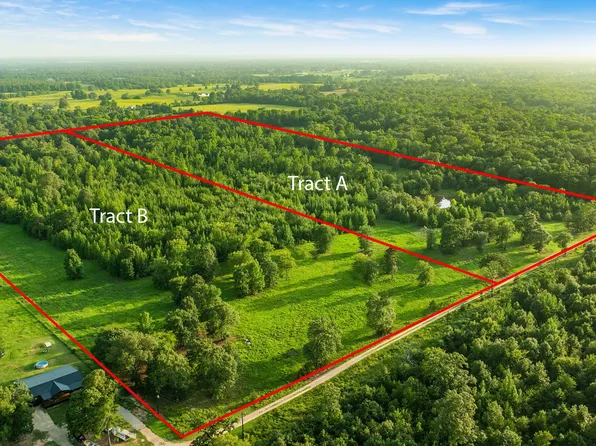 TRACT County Road 43200 #A, Powderly, TX 75473