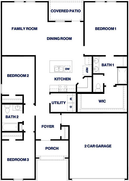 Floor Plan.
