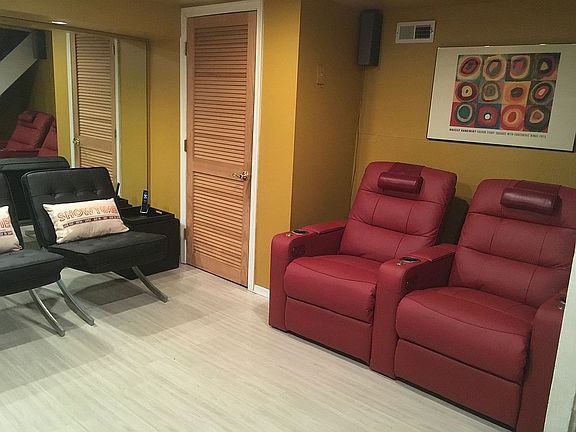 Lower Level Family Room